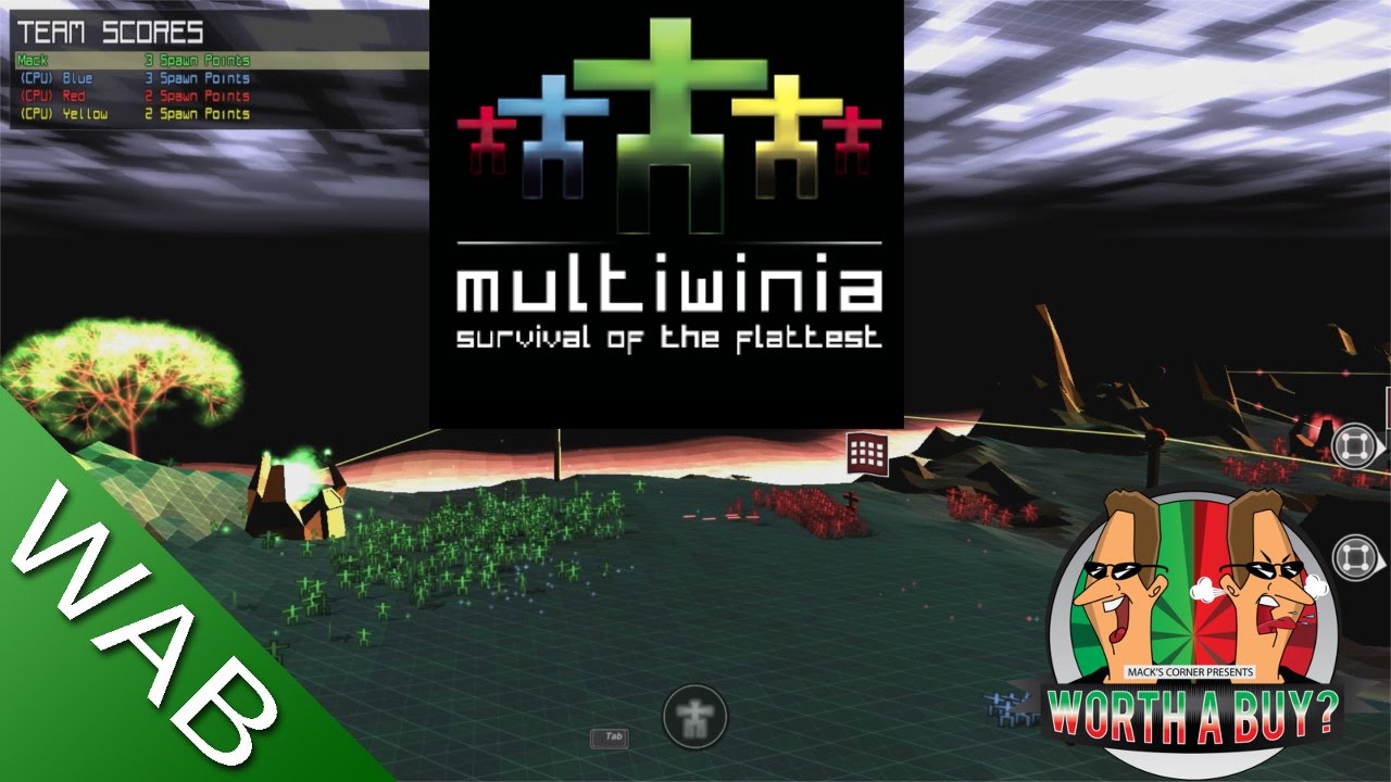 Multiwinia Review