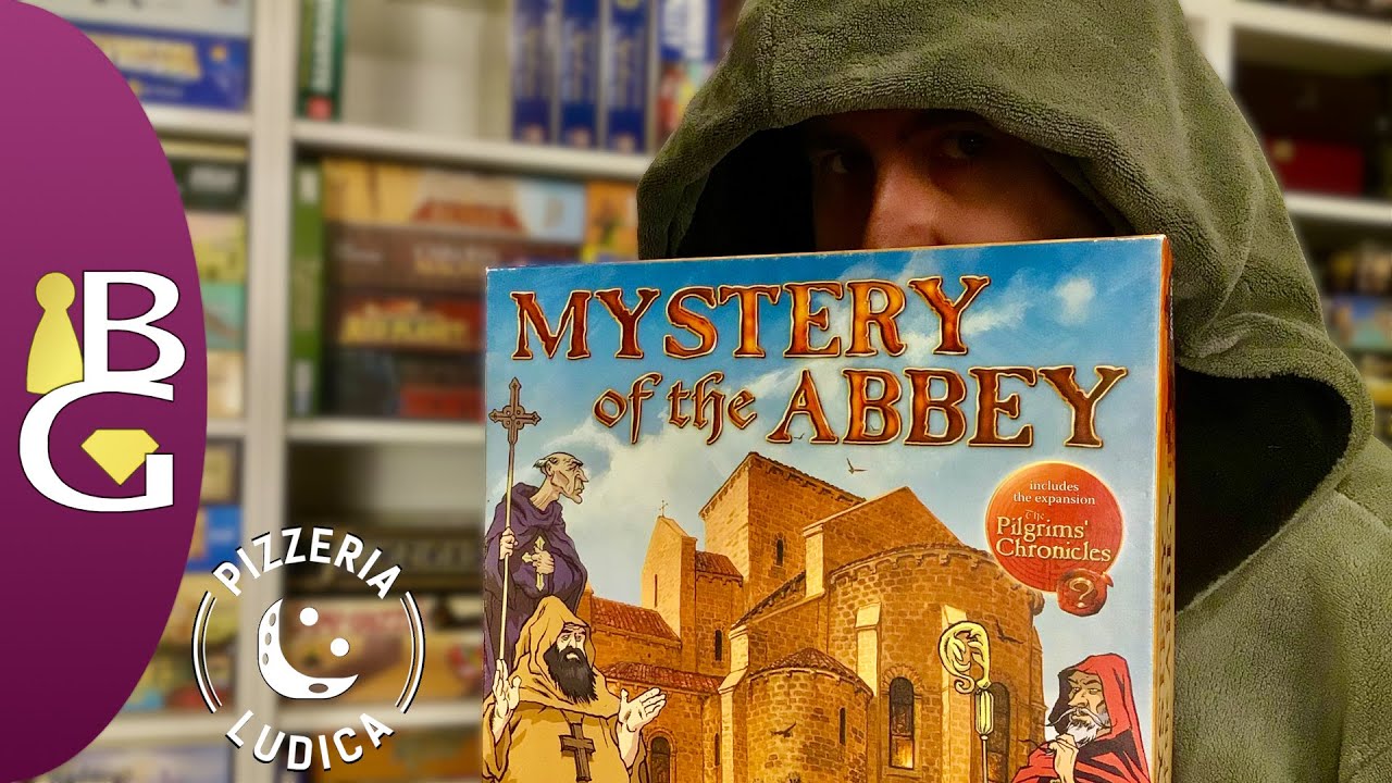 Murder in the Abbey Review