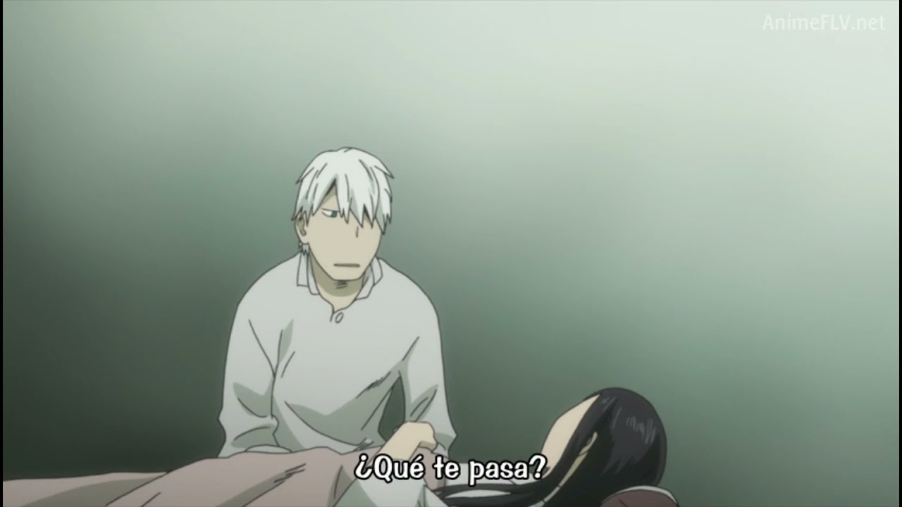 Mushishi Zoku Shou 2nd Season anime mediafire download