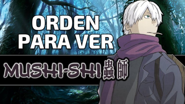 Mushishi Zoku Shou: Odoro no Michi anime mediafire download