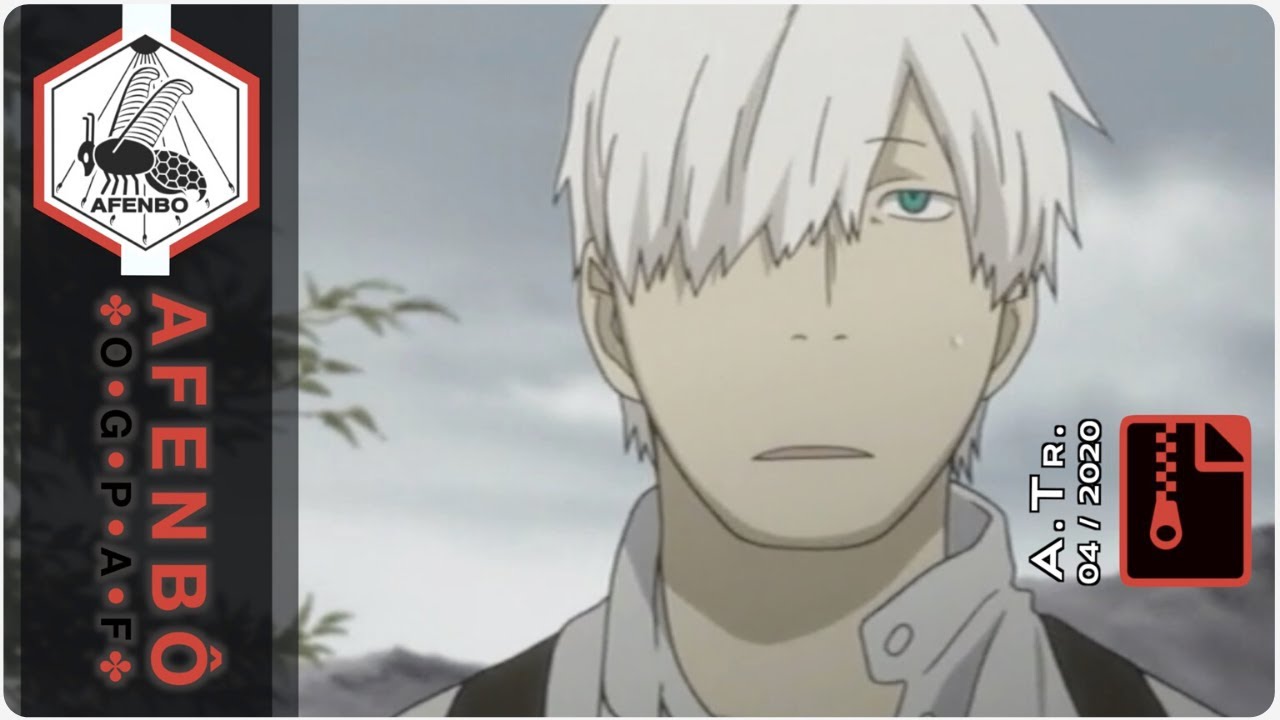 Mushishi Zoku Shou: Suzu no Shizuku anime mediafire download