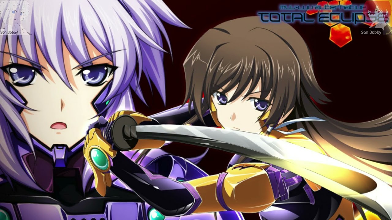 Muv-Luv Alternative: Total Eclipse anime mediafire download