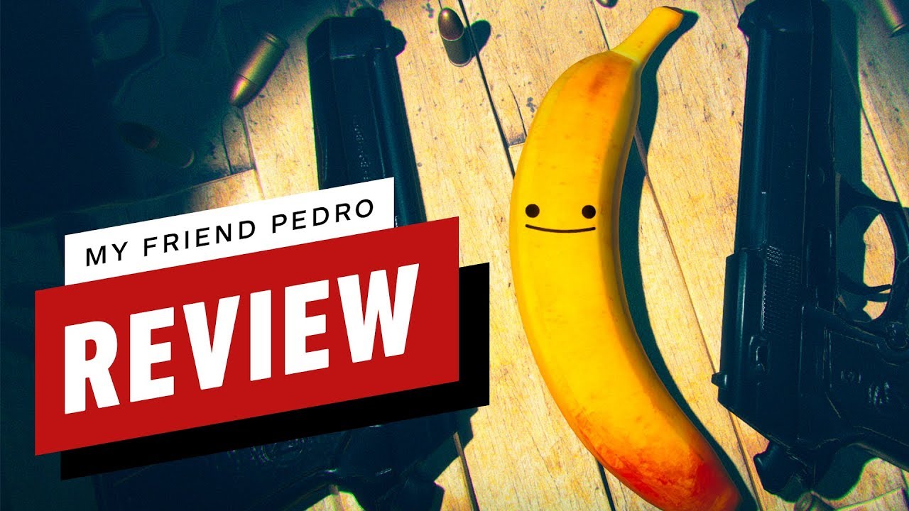 My Friend Pedro Review  Vote For Pedro