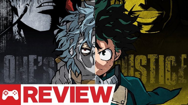 My Hero Ones Justice Review  In Their Own Quirky Ways