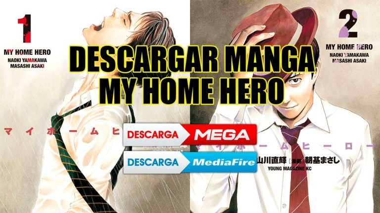 My Home Hero anime mediafire download