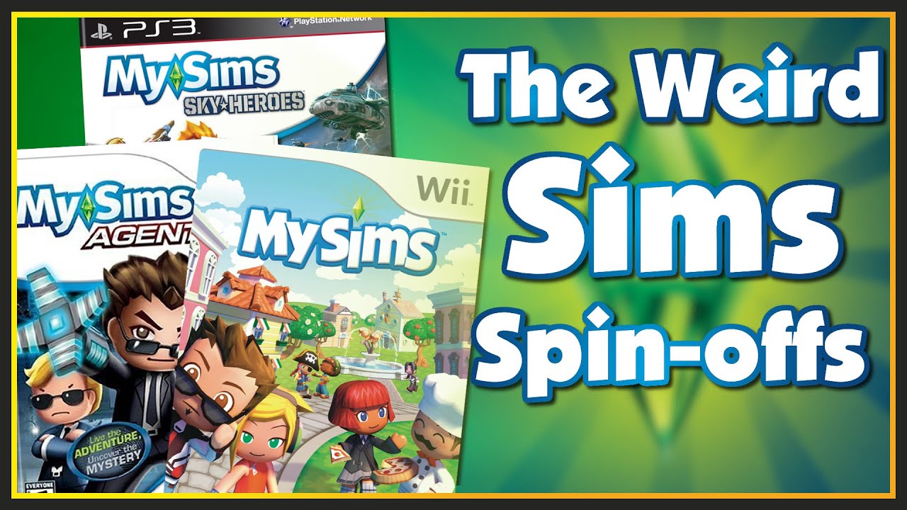 MySims Agents Review