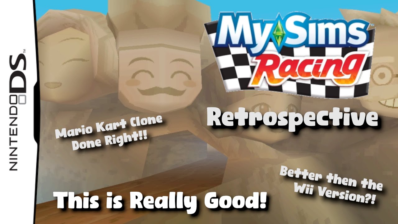 MySims Racing Review