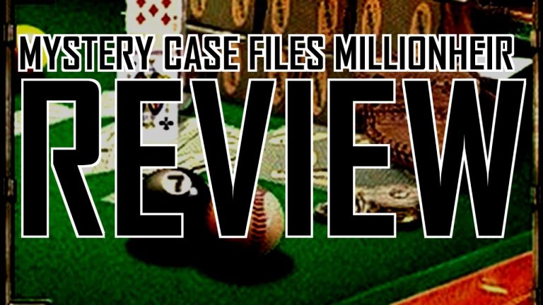 Mystery Case Files MillionHeir Review