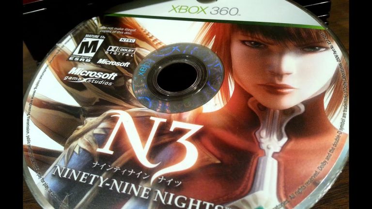 N3II NinetyNine Nights Review