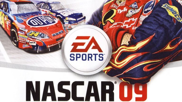 NASCAR 09 Review