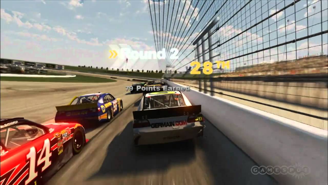 NASCAR 2011 The Game Review