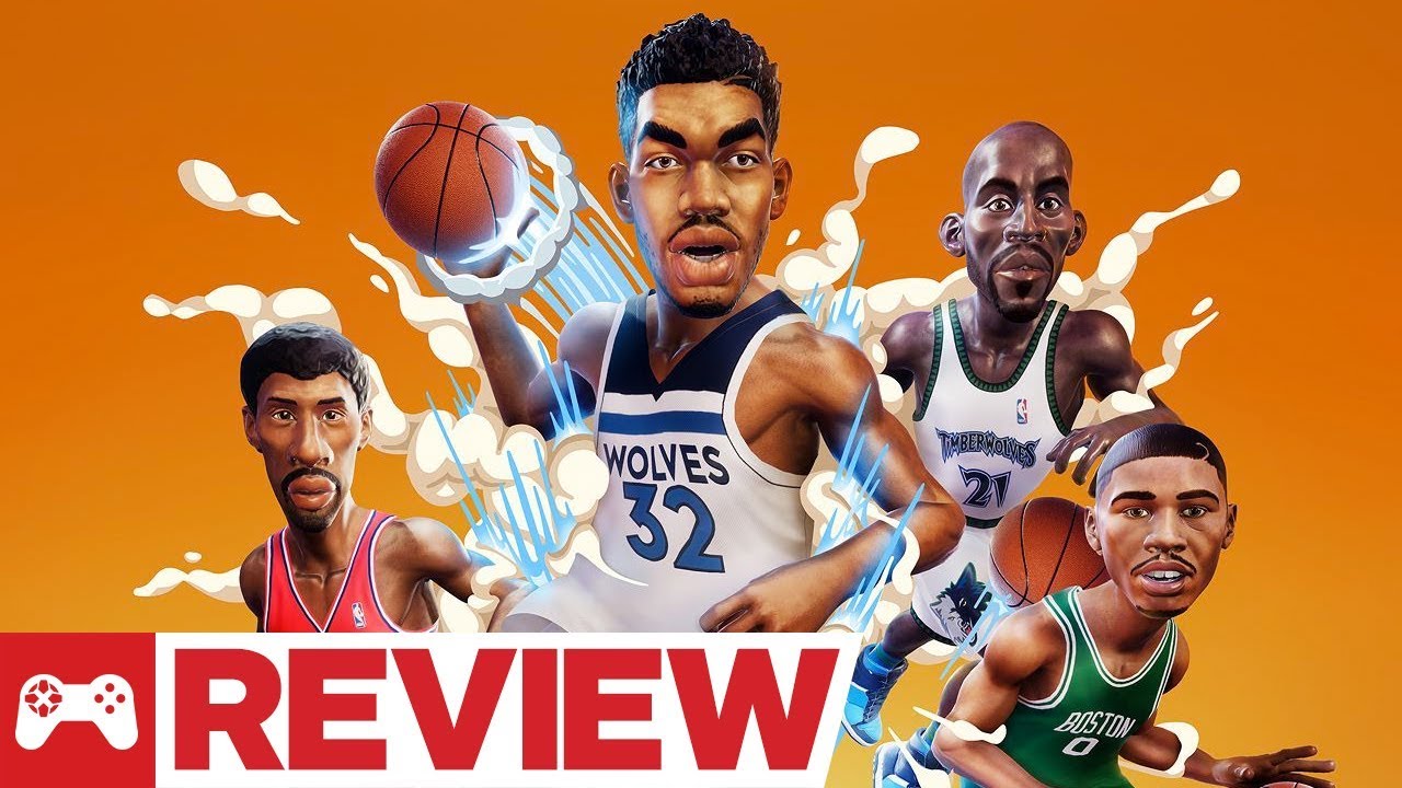 NBA 2K Playgrounds 2 Review  Ball Another Day