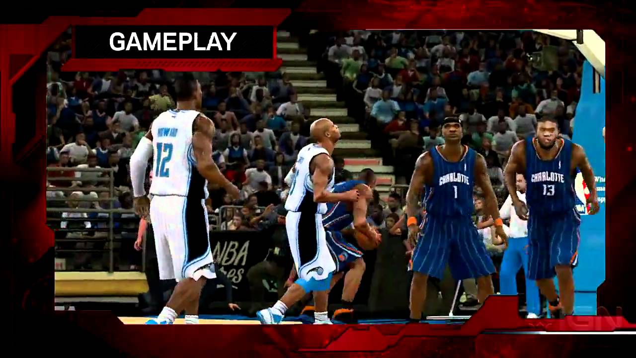 NBA 2K11 Review