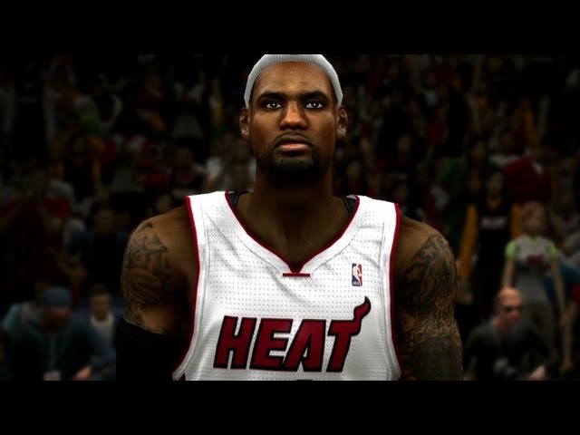 NBA 2K14 Review