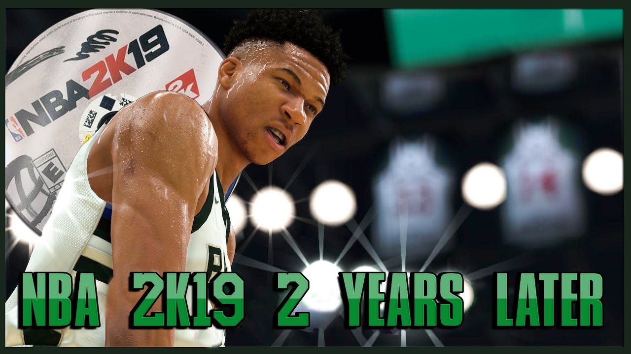 NBA 2K19 Review  Another Year