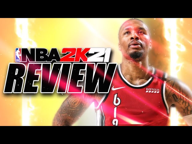 NBA 2K21 Review  Ball Another Day