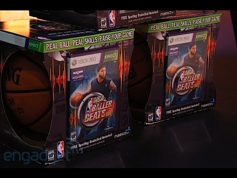 NBA Baller Beats Review