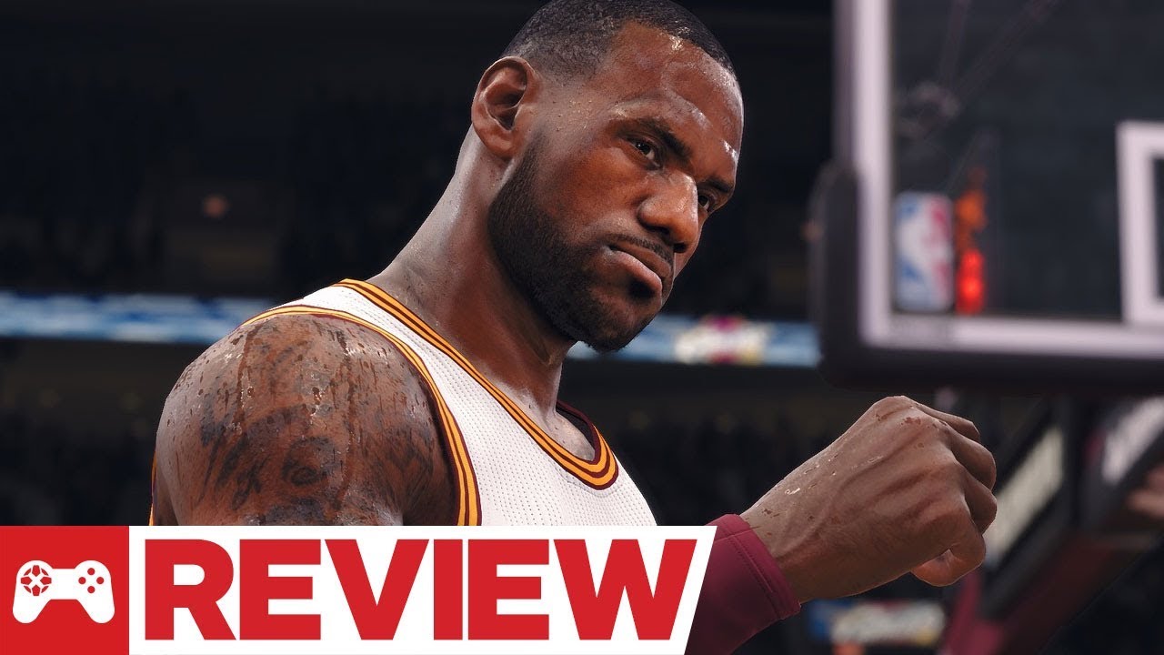 NBA Live 18 Review