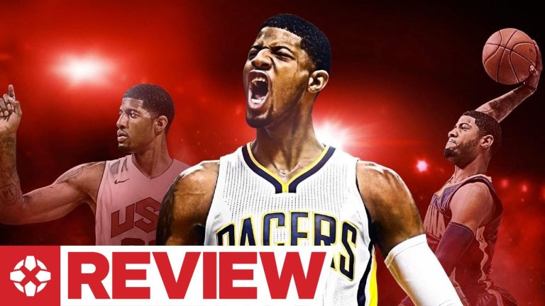 NBA2K17 Review