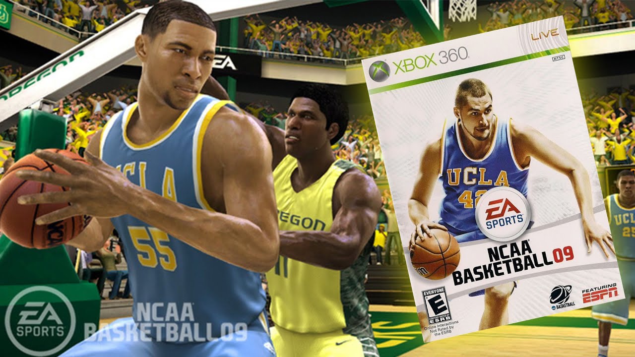 NCAA Basketball 09 Review