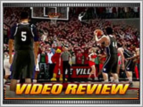 NCAA Basketball 10 Review