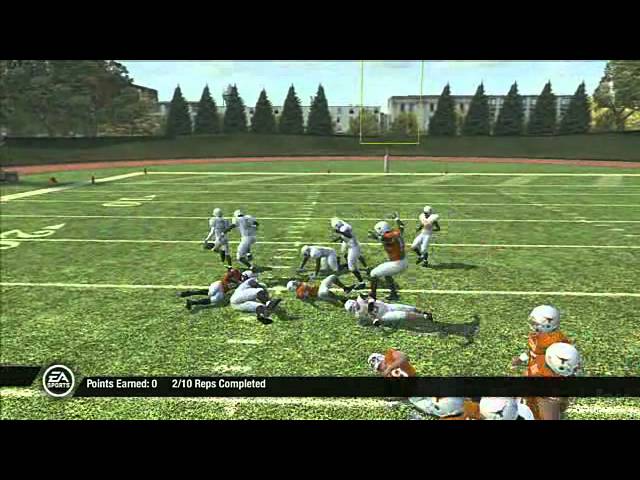 NCAA Football 09 Review