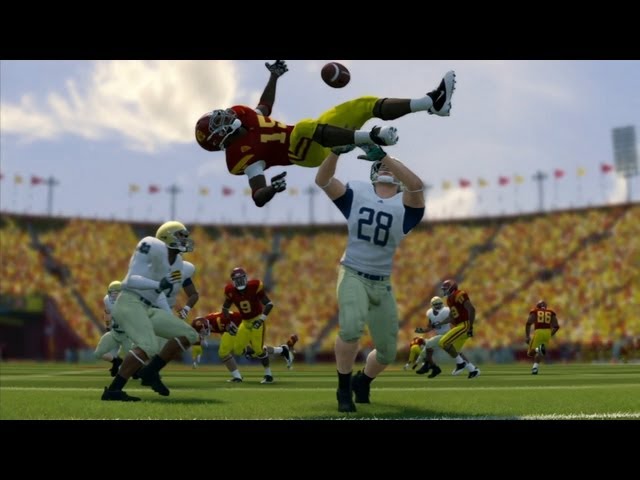 NCAA Football 14 Review