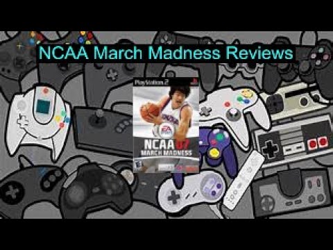 NCAA March Madness 07 Review