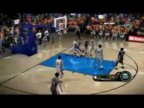 NCAA March Madness 08 Review