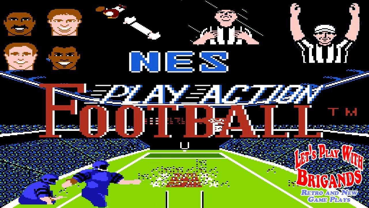 NES Play Action Football Review