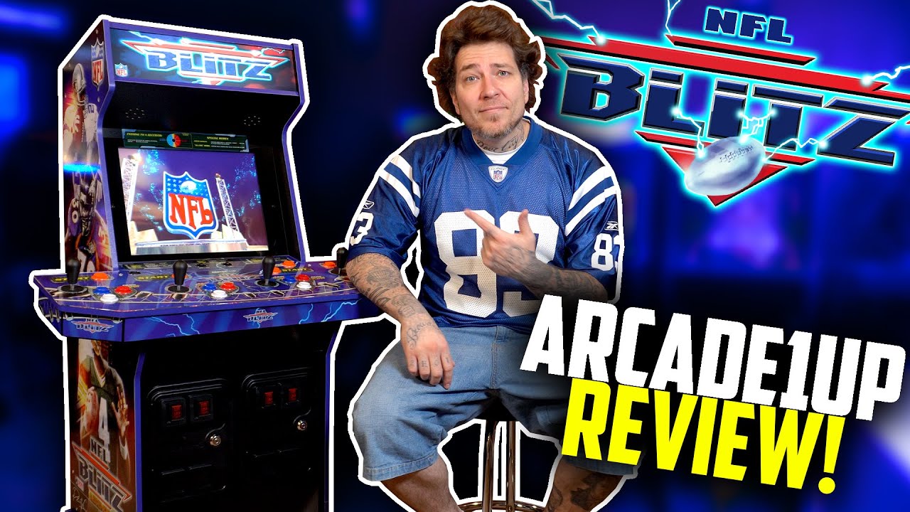 NFL Blitz Review