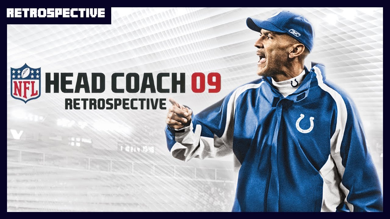 NFL Head Coach 09 Review