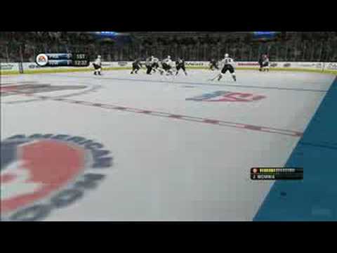 NHL 09 Review