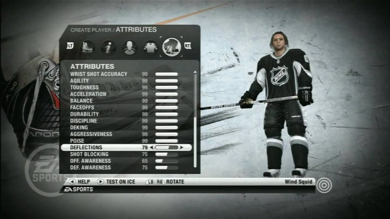 NHL 10 Review