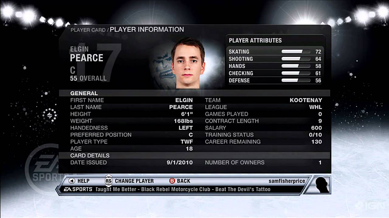 NHL 11 Review