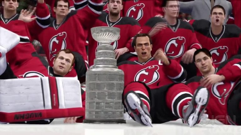 NHL 14 Review