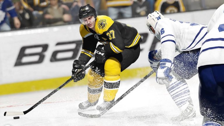 NHL 15 Review