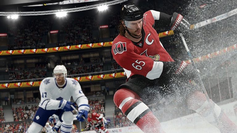 NHL 16 Review