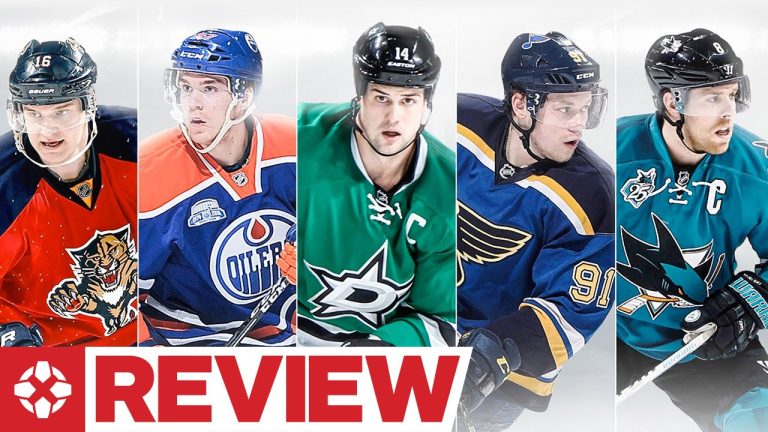 NHL 17 Review