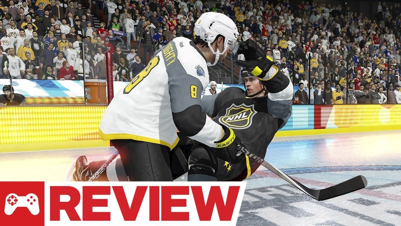 NHL 18 Review