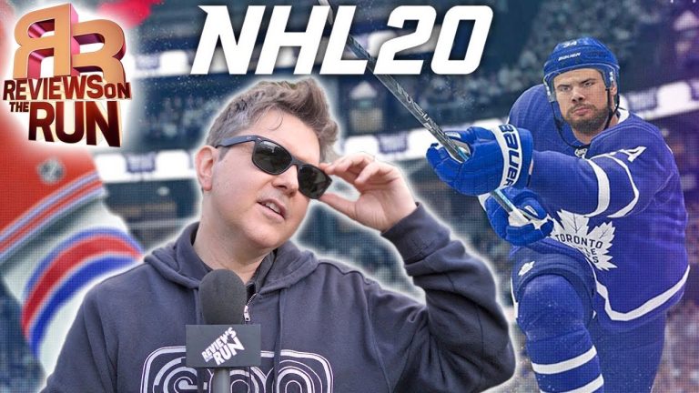 NHL 20 Review  Smashed