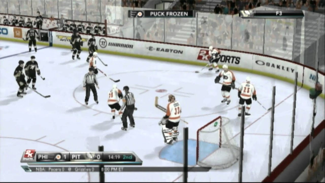 NHL 2K11 Review