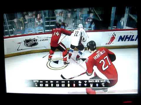 NHL 2K8 Review