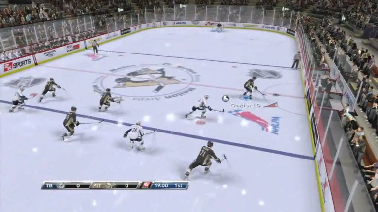 NHL 2K9 Review