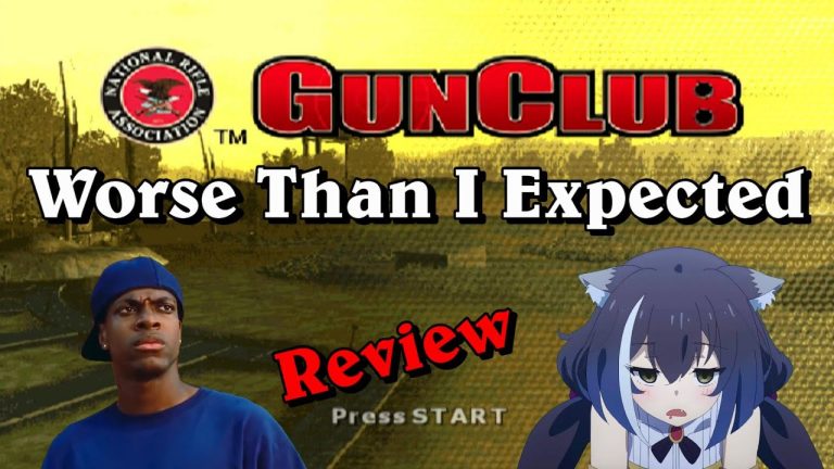 NRA Gun Club Review