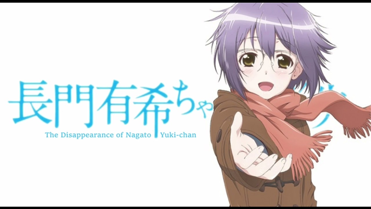 Nagato Yuki-chan no Shoushitsu anime mediafire download