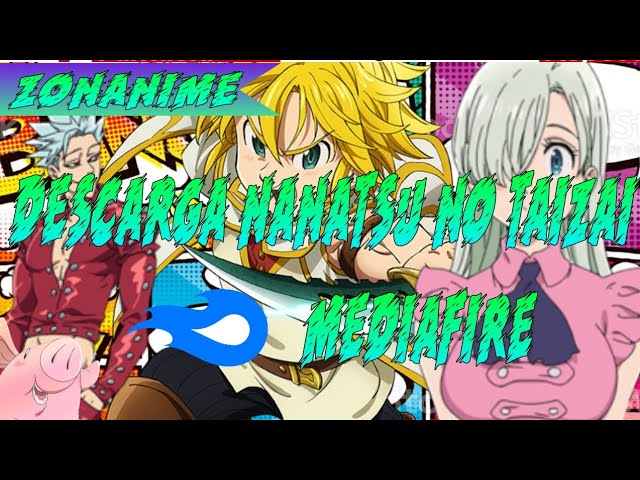 Nanatsu no Taizai: Funnu no Shinpan anime mediafire download