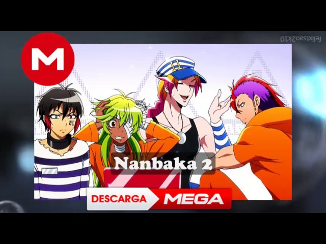 Nanbaka 2 anime mediafire download