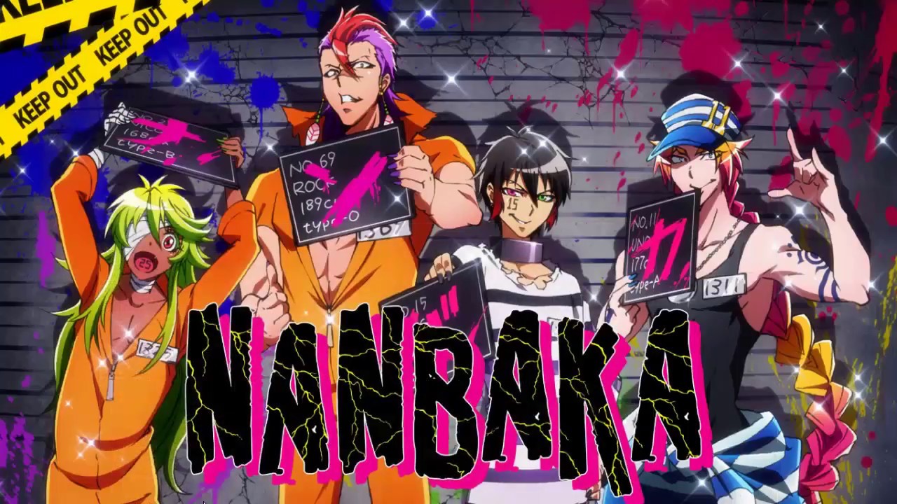 Nanbaka anime mediafire download