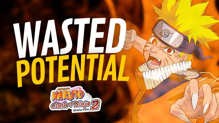 Naruto Clash of Ninja Revolution 2 Review